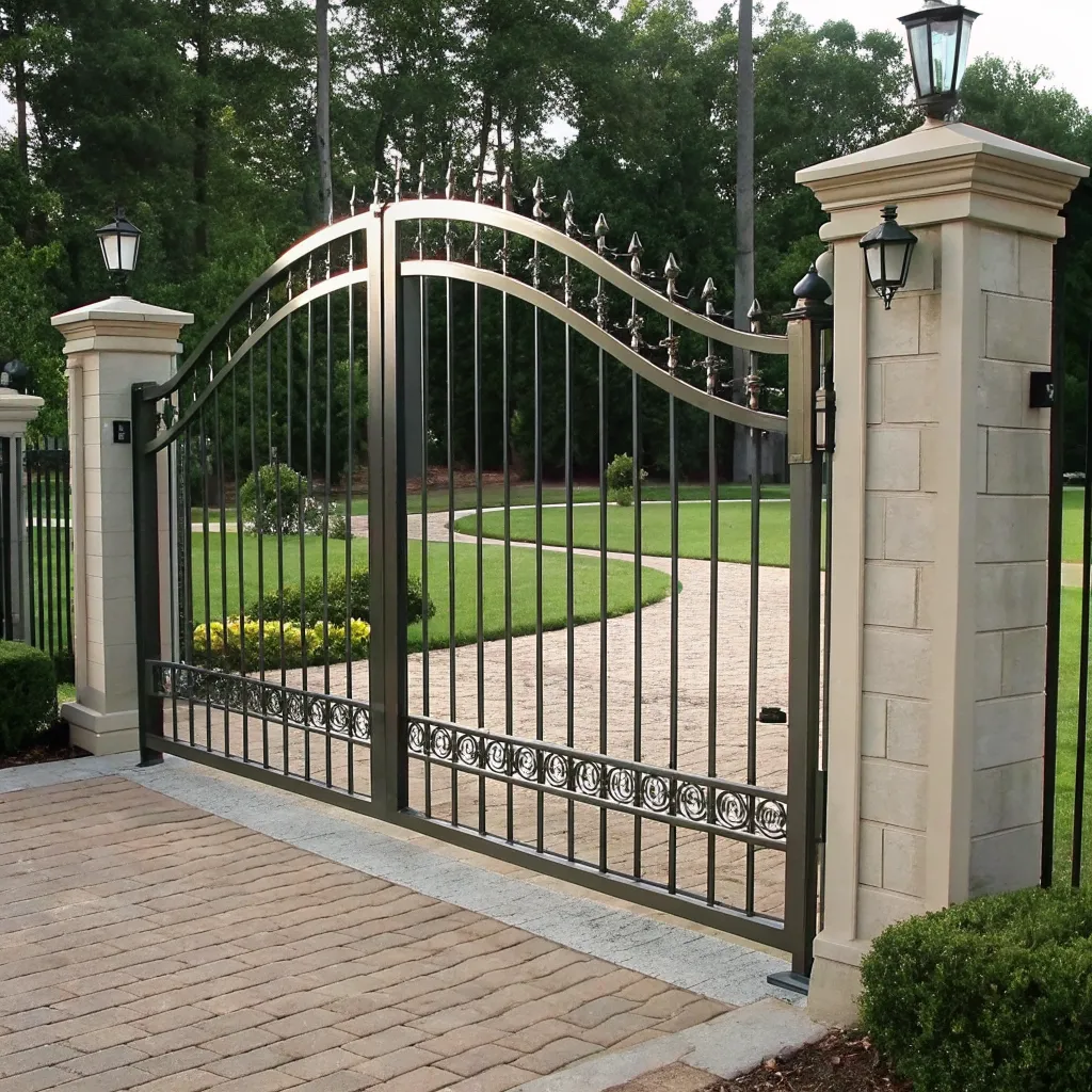 Custom Gate
